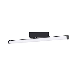 Светильник LGD-TUBE-TURN-4TR-L600-20W Warm3000 (BK, 180 deg, 230V, TRIAC) (Arlight, IP20 Металл, 3 года)