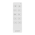 INTELLIGENT ARLIGHT Пульт SMART-ZB-801-22-1G-4SC White (3V) (IARL, IP20 Пластик, 5 лет) Lednikoff