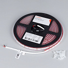 Светодиодная лента герметичная RTW-PFS-A120-11mm 24V Red (9.6 W/m, IP68, 2835 5m) (Arlight, -) Lednikoff