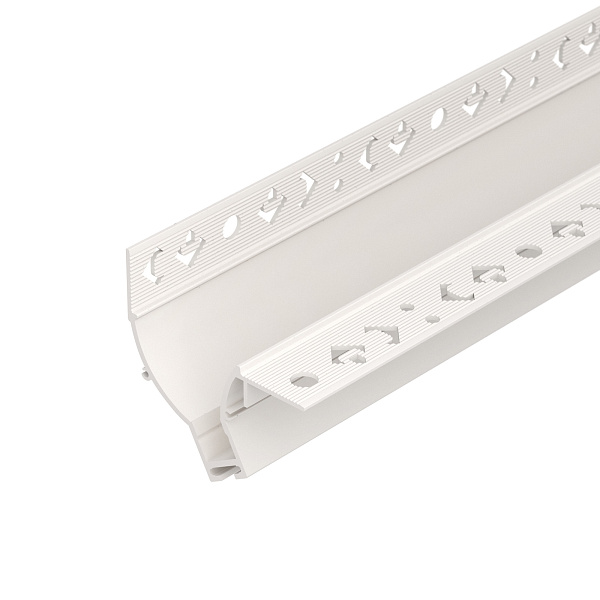 Профиль ARH-CEIL-BEVEL-EDGE-2000 WHITE (Arlight, Алюминий) Lednikoff