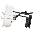 Светильник CL-SIMPLE-R78-9W Warm3000 (WH, 45 deg) (Arlight, IP20 Металл, 3 года) Lednikoff