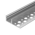 Профиль ARH-DECORE-S12-LINE-EDGE-3000 ANOD (Arlight, Алюминий) Lednikoff