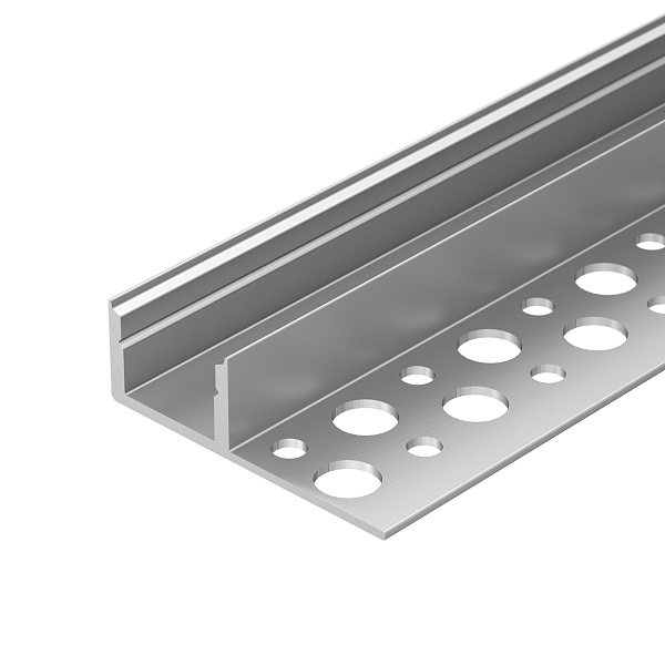 Профиль ARH-DECORE-S12-LINE-EDGE-3000 ANOD (Arlight, Алюминий) Lednikoff