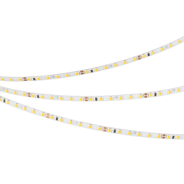 Светодиодная лента UL-A120-5mm 24V White6000 (9.6 W/m, IP20, 5m) (Arlight, 7 лет) Lednikoff