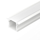 Профиль LINE-2315-F-2000 WHITE (Arlight, Алюминий) Lednikoff