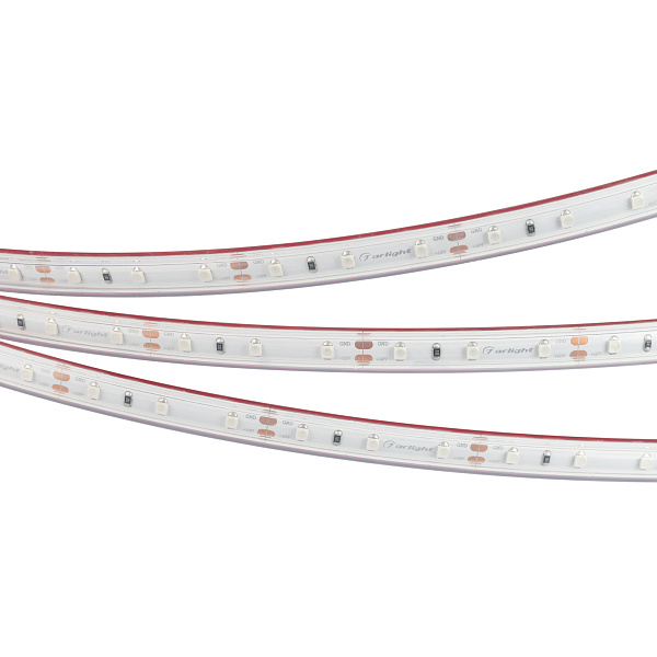 Светодиодная лента RTW-5000PS-3528-60-12V Blue (11mm, 4.8W, IP67) (Arlight, -) Lednikoff