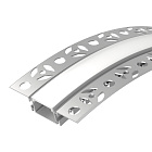 Профиль FANTOM-BENT-W23-TOP-2000 ANOD (Arlight, Алюминий) Lednikoff