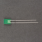 Светодиод ARL-2507UGD-100mcd (Arlight, 2x5мм (прямоугольный)) Lednikoff