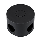 Чаша накладная ART-INBELT-CANOPY-SURFACE-R98 (BK) (Arlight, -)