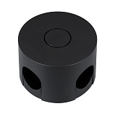 Чаша накладная ART-INBELT-CANOPY-SURFACE-R98 (BK) (Arlight, -)