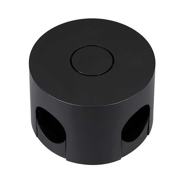 Чаша накладная ART-INBELT-CANOPY-SURFACE-R98 (BK) (Arlight, -)