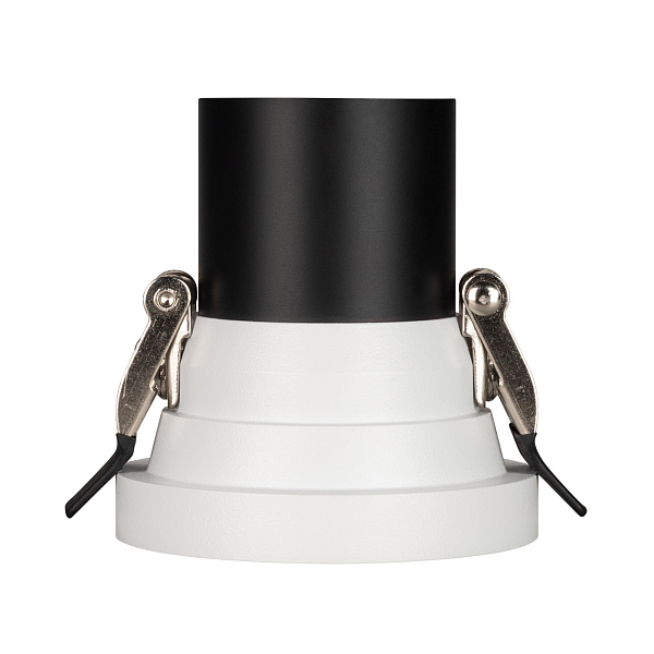 Светильник MS-VOLCANO-BUILT-R65-6W Warm3000 (WH, 38 deg, 230V) (Arlight, IP20 Металл, 5 лет) Lednikoff