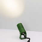 Светильник ALT-RAY-R42-5W Warm3000 (RAL 6010, 25 deg, 230V) (Arlight, IP67 Металл, 3 года) Lednikoff