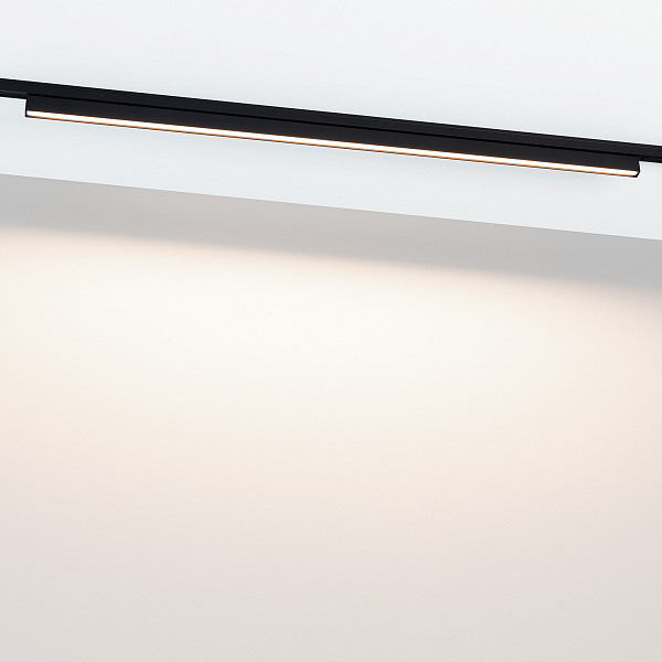 Светильник MAG-MICROCOSM-FLAT-L600-16W Day4000 (BK, 100 deg, 24V) (Arlight, IP20 Металл, 3 года)