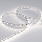 Светодиодная лента RT 2-5000 24V Day4000 (3528, 300 LED, LUX) (Arlight, 4.8 Вт/м, IP20) Lednikoff