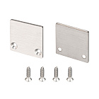 Заглушка HR-FACADE глухая (Arlight, Металл) Lednikoff