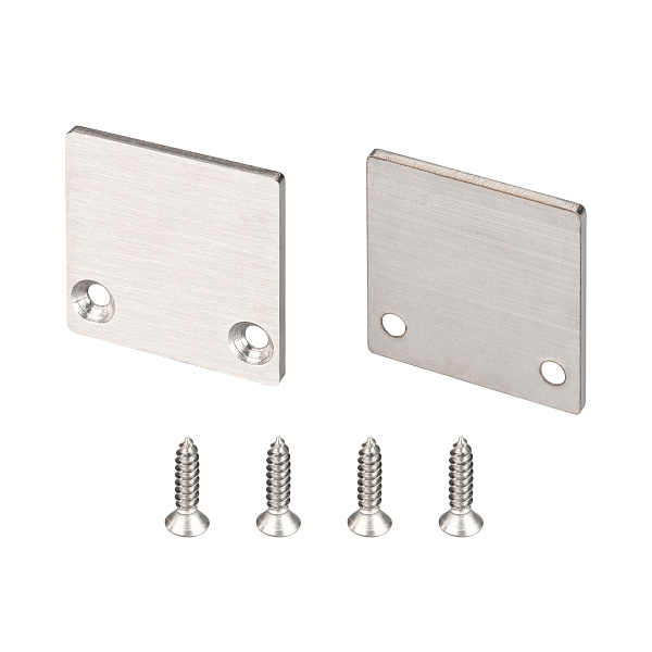 Заглушка HR-FACADE глухая (Arlight, Металл) Lednikoff