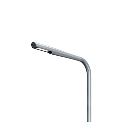 Светильник OXOR-NOXT(with bracket)-545x100-35W Day4000 (BK, 120 deg, 230V) IP65 (Arlight, -)