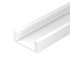 Профиль MIC-M-2000 WHITE (Arlight, Алюминий) Lednikoff