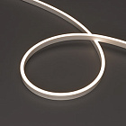 Светодиодная лента герметичная MOONLIGHT-SIDE-A120-06x12mm 24V Day4000 (9.6 W/m, IP65, 0,5m, wire x1) (Arlight, Образец)