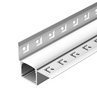 Профиль FANTOM-W20-H20-EDGE-2000 ANOD (Arlight, Алюминий) Lednikoff
