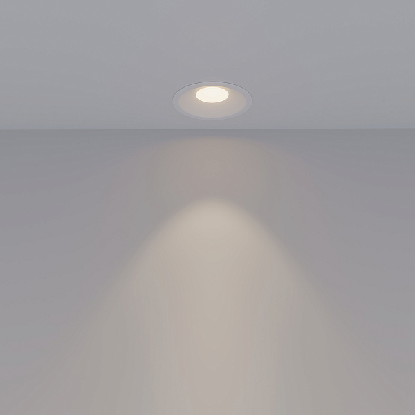 Светильник MS-HARBOR-R123-20W Warm3000 (WH, 50 deg, 230V) (Arlight, IP20 Металл, 5 лет) Lednikoff