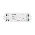 INTELLIGENT ARLIGHT Диммер SMART-PWM-102-72-SH-PD-SUF (12-36V, 2x5A, TUYA BLE, 2.4G) (IARL, IP20 Пластик, 5 лет) Lednikoff