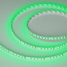 Светодиодная лента RT-G120-8mm 24V RGB (11 W/m, IP20, 3838, 5m) (Arlight, Открытый) Lednikoff
