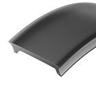 Экран W21-5000 BLACK SILICONE (Arlight, Силикон) Lednikoff