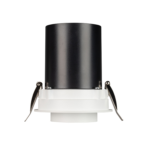 Светильник LTD-PULL-R100-10W Warm3000 (WH, 24 deg, 230V) (Arlight, IP20 Металл, 5 лет) Lednikoff
