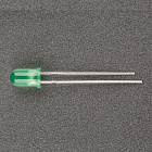 Светодиод ARL-5613GD-100mcd (Arlight, 5мм (круглый)) Lednikoff