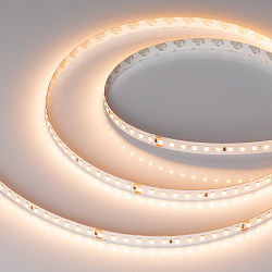 Светодиодная лента UL-A120-10mm 48V Warm2700 (10 W/m, IP20, 30m) (Arlight, Открытый)