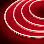 Образец Гибкий неон GALAXY-1206-5000CFS-2835-100 12V Red 0.5M (12x6mm, 12W, IP67) (Arlight, 12 Вт/м, IP67)