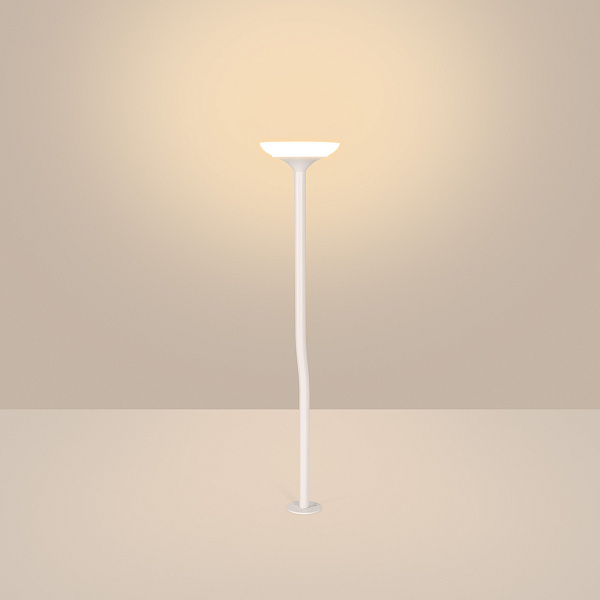 Светильник KT-MUCENA-BOLL-C-H540-4W Warm3000 (WH, 100 deg, 24V) (Arlight, IP65 Металл, 3 года) Lednikoff