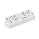 Конвертер SMART-C1 (12V, RF-0/1-10V, 2.4G) (Arlight, IP20 Пластик, 5 лет)