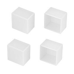 Заглушка WPH-FLEX-2020 WHITE глухая (Arlight, Пластик)