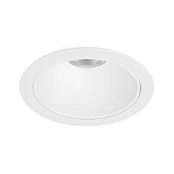 Светильник MS-ATLAS-BUILT-R66-15W Day4000 (WH-WH, 35 deg, 230V) (Arlight, IP20 Металл, 5 лет)