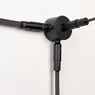 Чаша накладная ART-INBELT-CANOPY-SURFACE-R98 (BK) (Arlight, -)