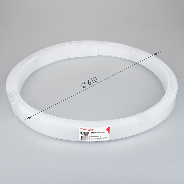 Экран SL-W45-10000 OPAL (Arlight, Пластик) Lednikoff