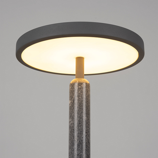 Светильник SP-ALYSS-TAB-R22.5x30-5W Warm3200-MIX (GR-DG, 110 deg, 230V) (Arlight, IP20 Мрамор, 5 лет)