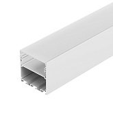Профиль LINE-M-5050-2000 WHITE (Arlight, Алюминий)