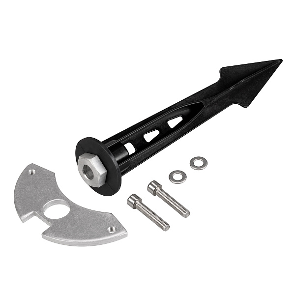 Основание для светильника LGD-Path-Round (Arlight, Пластик) Lednikoff