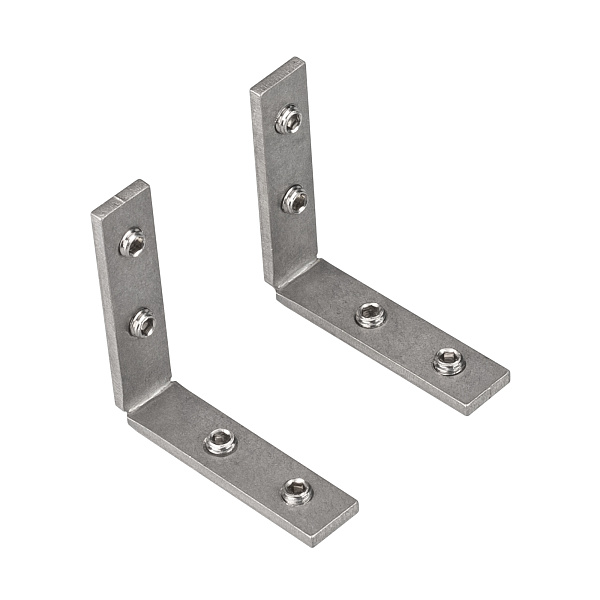 Соединитель профиля PLS-ZMPION-90 (Arlight, Металл) Lednikoff