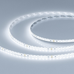Светодиодная лента герметичная ULW-SE-A160-5mm 24V White6000 (15 W/m, IP65, 5m) (Arlight, CRI>90)