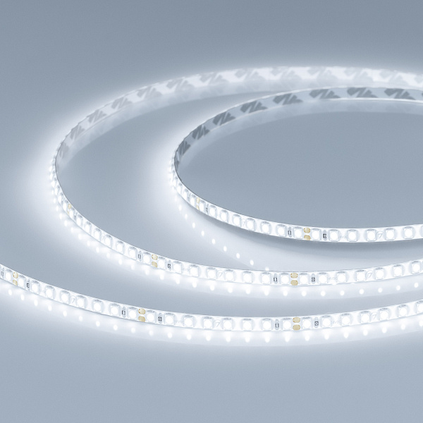 Светодиодная лента герметичная ULW-SE-A160-5mm 24V White6000 (15 W/m, IP65, 5m) (Arlight, CRI>90) Lednikoff