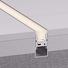 Профиль ARH-FLOOR27-H28-2000 ANOD (Arlight, Металл) Lednikoff
