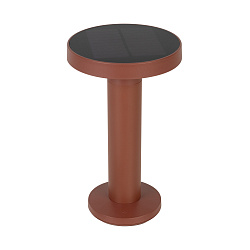 Светильник настольный SP-BRIO-1.4W Warm2700 (Кортен, 105 deg, 5V) (Arlight, IP54 Металл, 2 года)