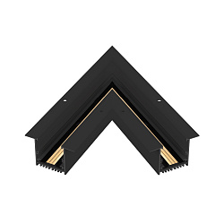 Коннектор угловой MAG-CON-4560-F-V60 (BK) (Arlight, IP20 Металл, 5 лет)