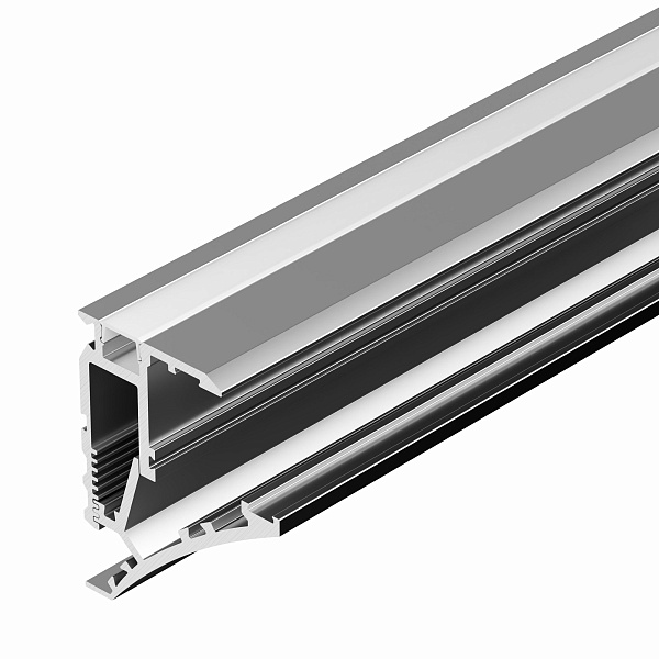 Профиль SHELF-600-2000 ANOD (Arlight, Алюминий) Lednikoff