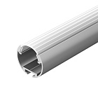 Профиль ROUND-D18-2000 ANOD (Arlight, Алюминий) Lednikoff